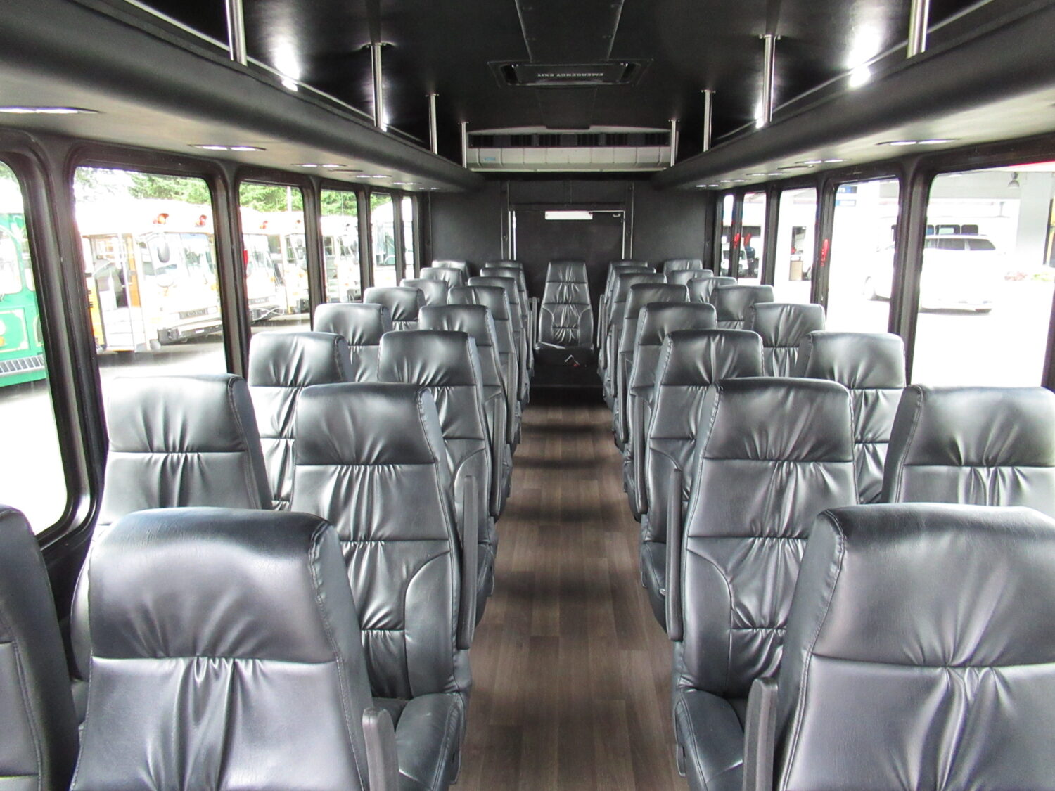 2016 Ford Starcraft Allstar XL 33 Passenger Shuttle Bus - S49507 - Image 6