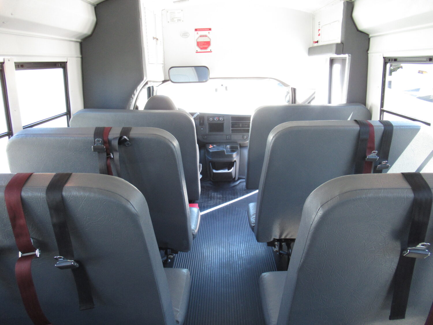 2014 Chevrolet Starcraft Prodigy 24 Passenger MFSAB - B22346 - Image 8