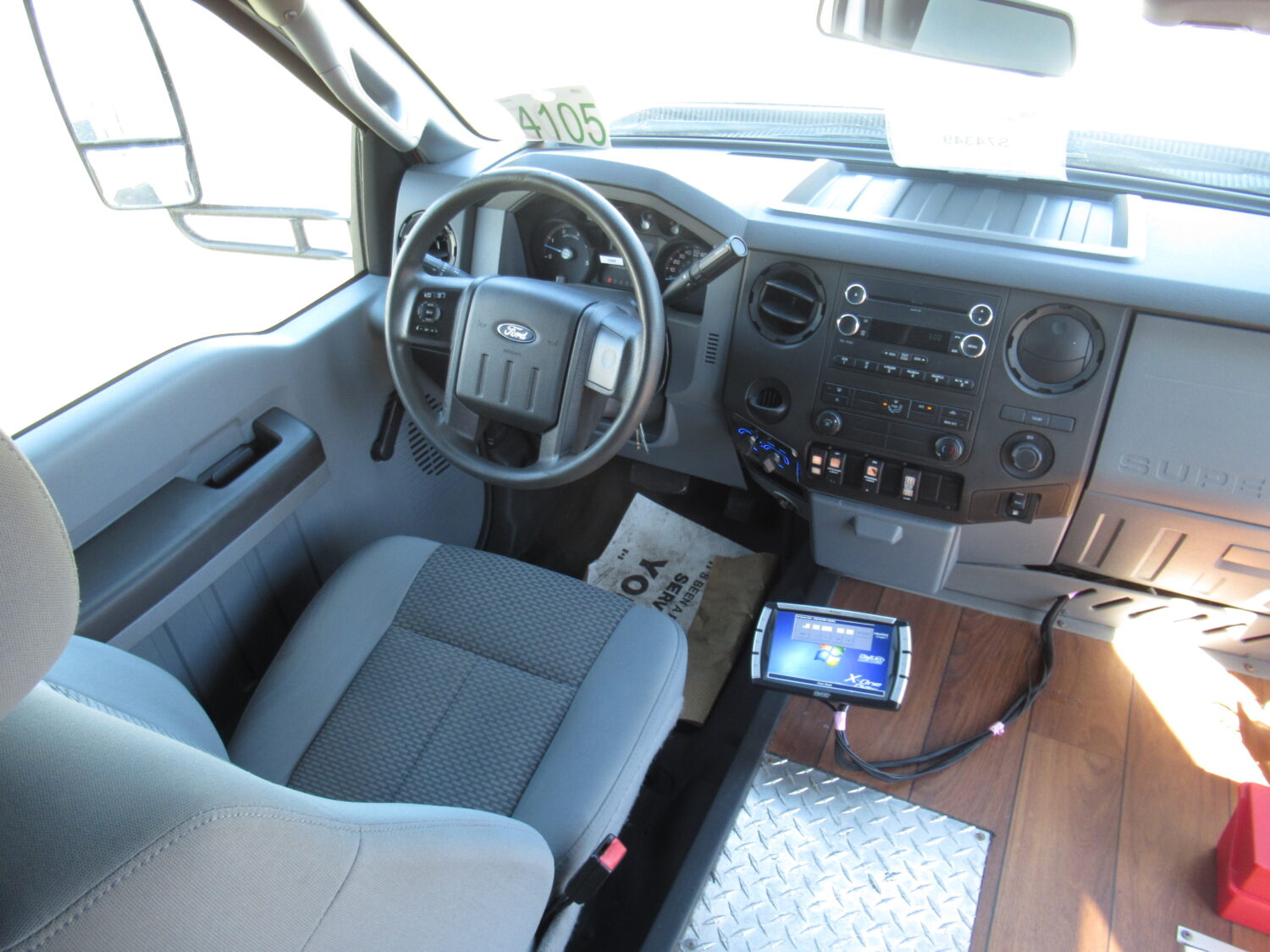 2016 Ford Starcraft Allstar XL 32 Passenger Shuttle Bus - S74349 - Image 5