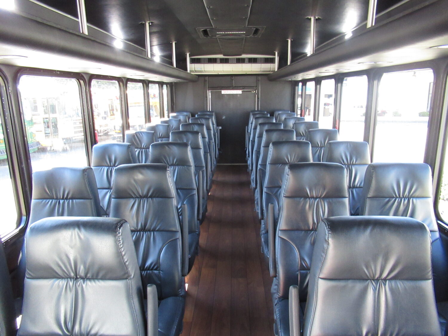 2016 Ford Starcraft Allstar XL 32 Passenger Shuttle Bus - S74349 - Image 6