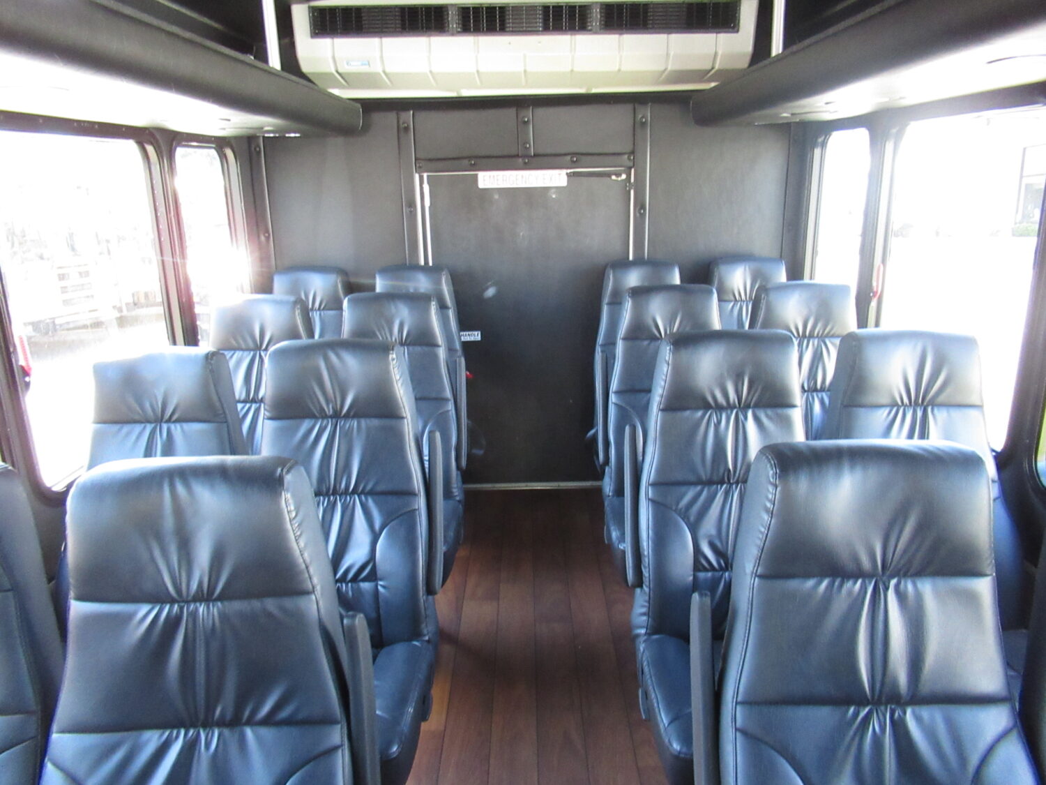 2016 Ford Starcraft Allstar XL 32 Passenger Shuttle Bus - S74349 - Image 7