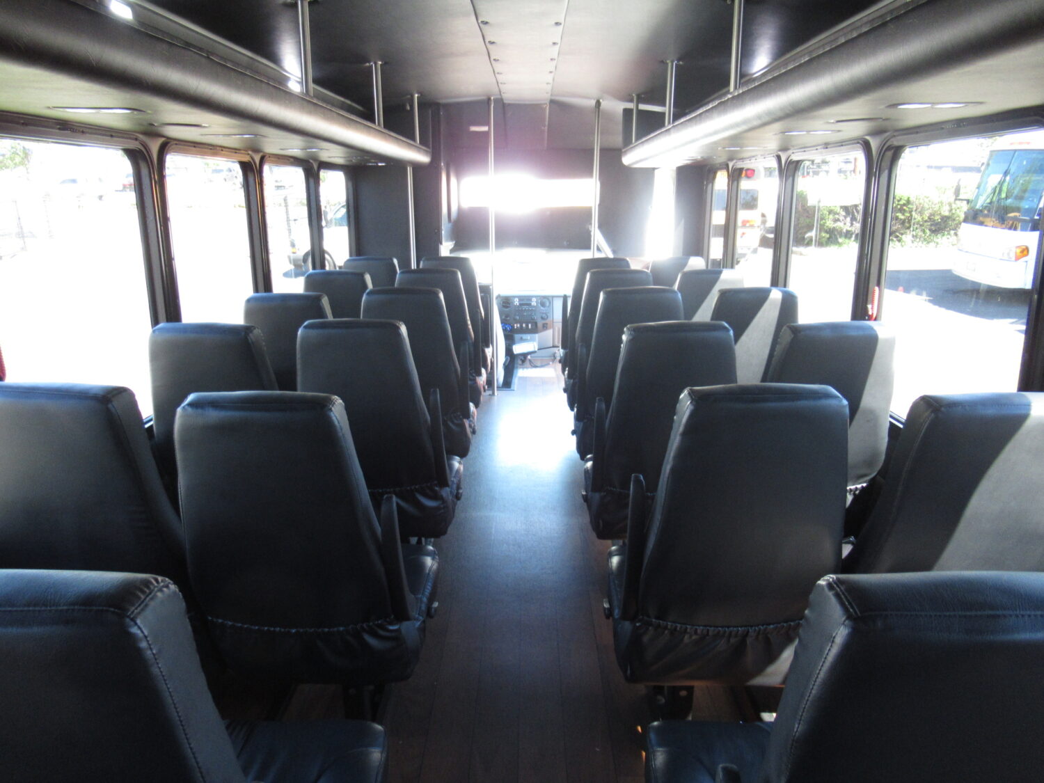 2016 Ford Starcraft Allstar XL 32 Passenger Shuttle Bus - S74349 - Image 8