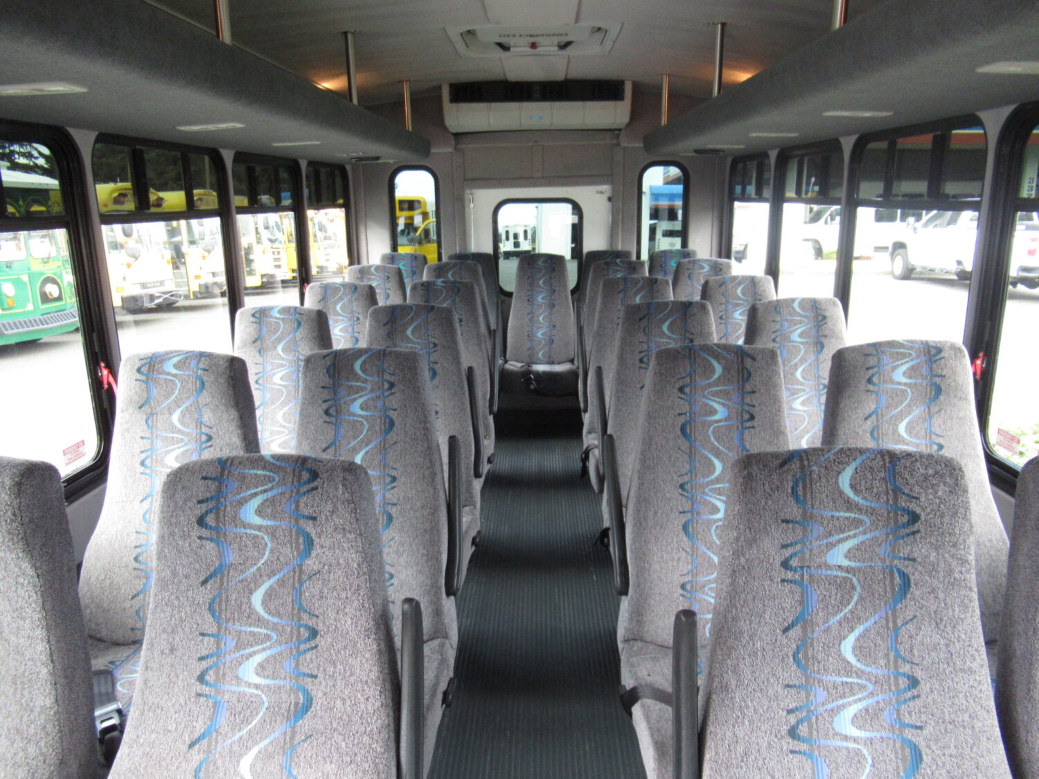 2010 Ford Starcraft Allstar 25 Passenger Shuttle Bus - S03764 - Image 6