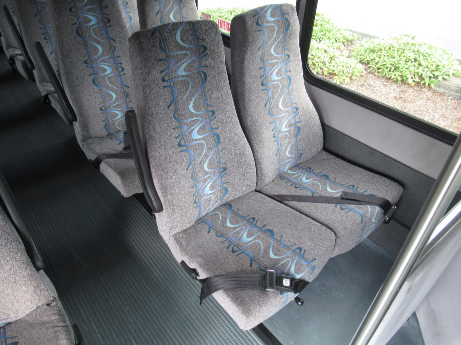 2010 Ford Starcraft Allstar 25 Passenger Shuttle Bus - S03764 - Image 9