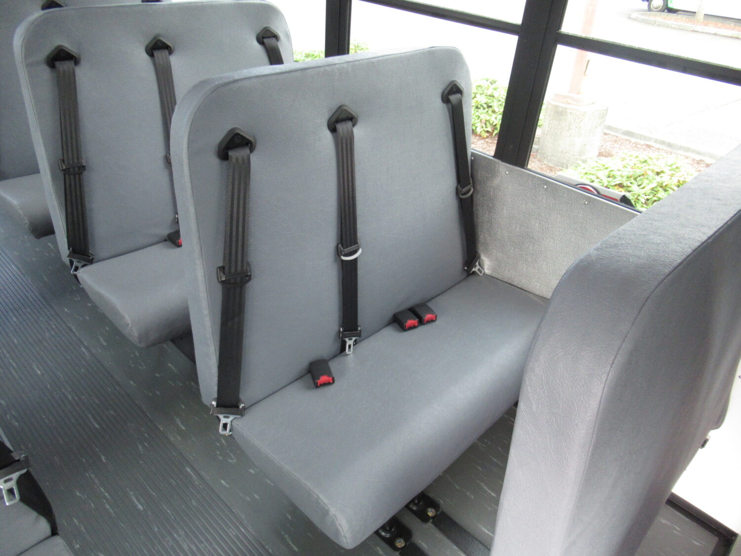 2022 Chevrolet Endera-5 24 Passenger Type-A School Bus - B89379 - Image 9