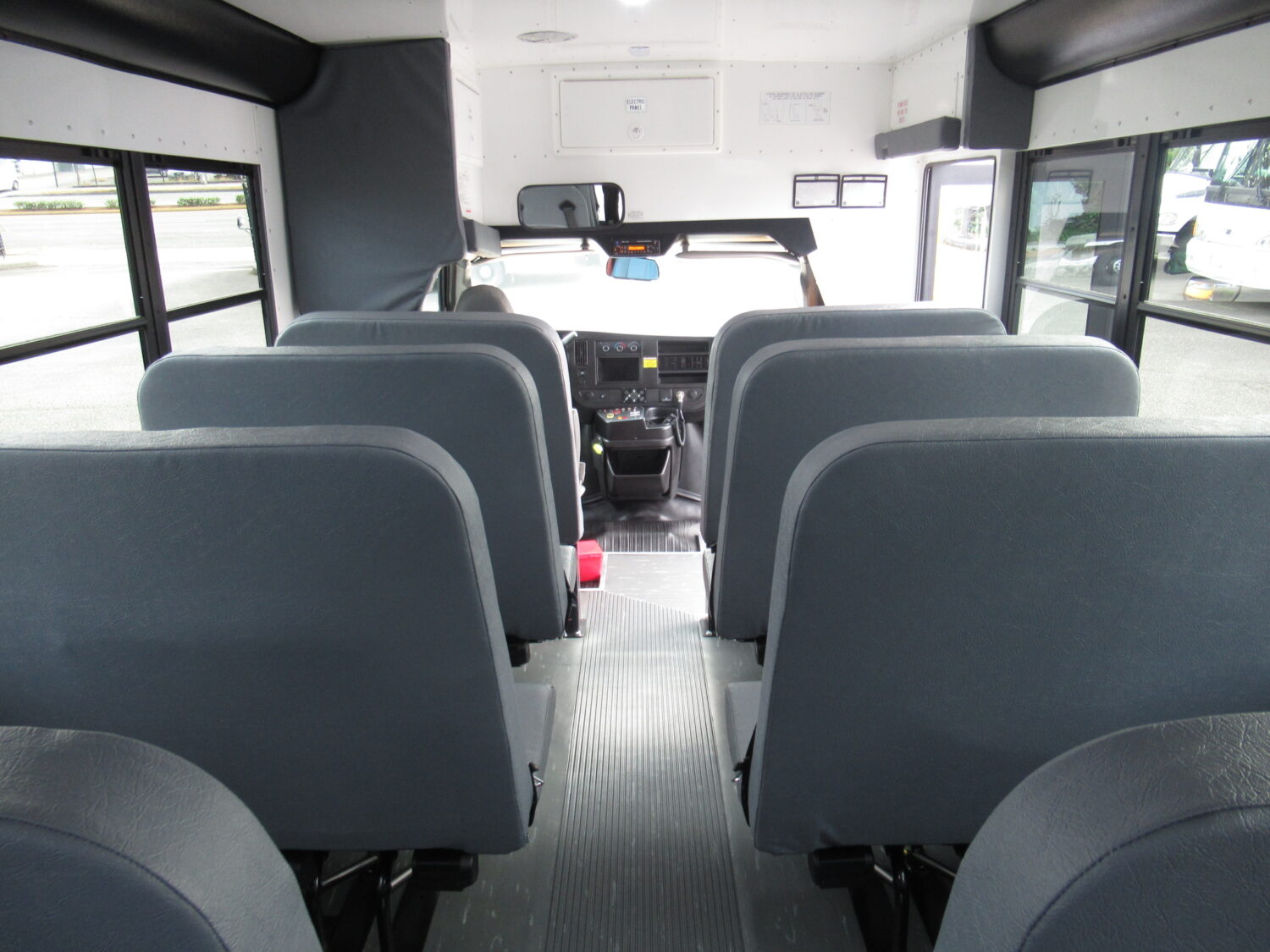 2022 Chevrolet Endera-5 24 Passenger Type-A School Bus - B89379 - Image 8