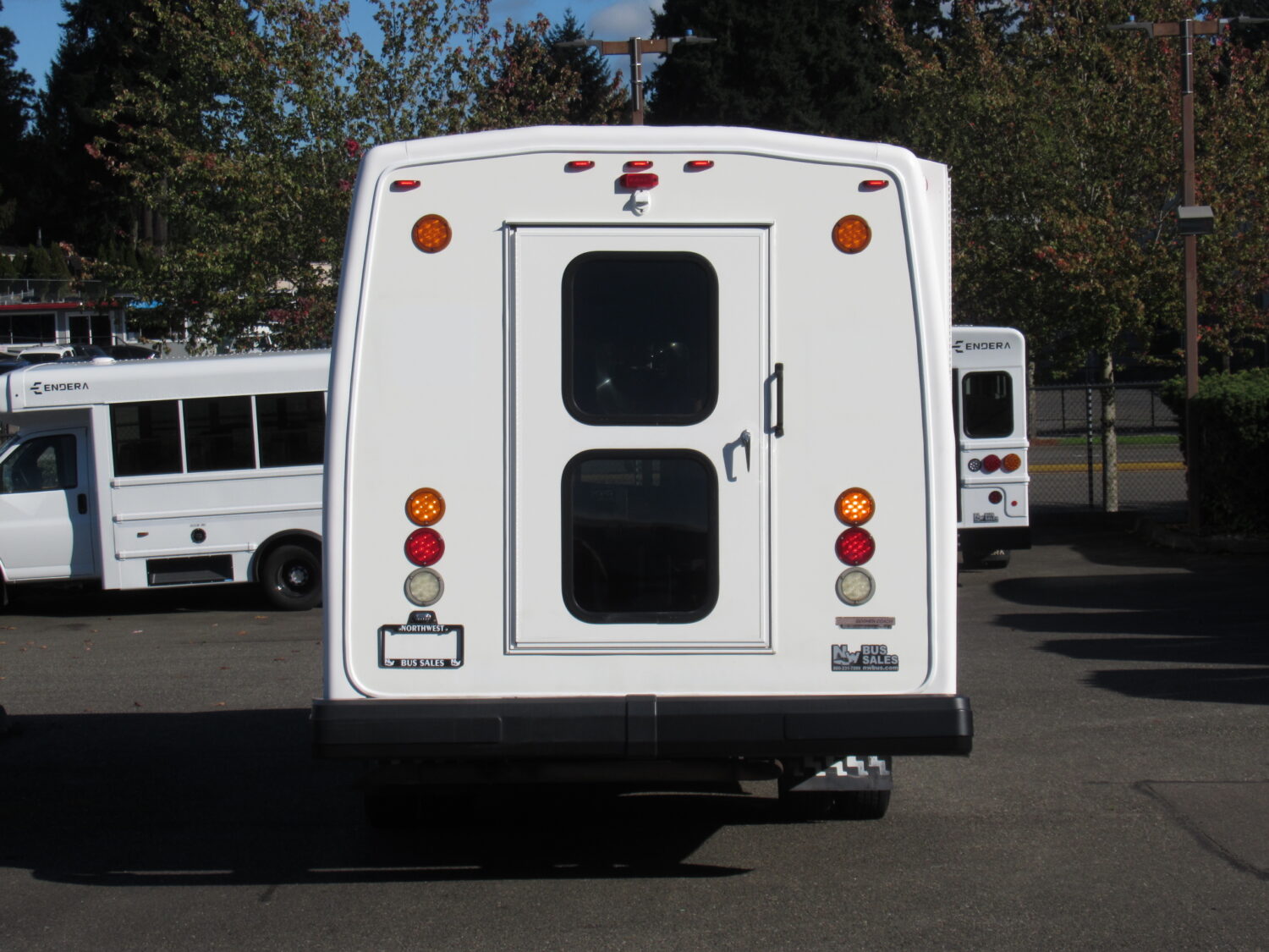 2014 Chevrolet Goshen 15 Passenger ADA Shuttle Bus - S57962 - Image 11