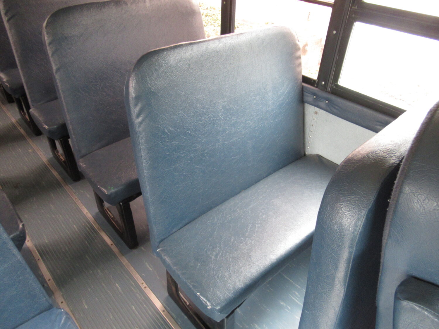 2012 International CE-300 72 Passenger School Bus - B83671 - Image 9