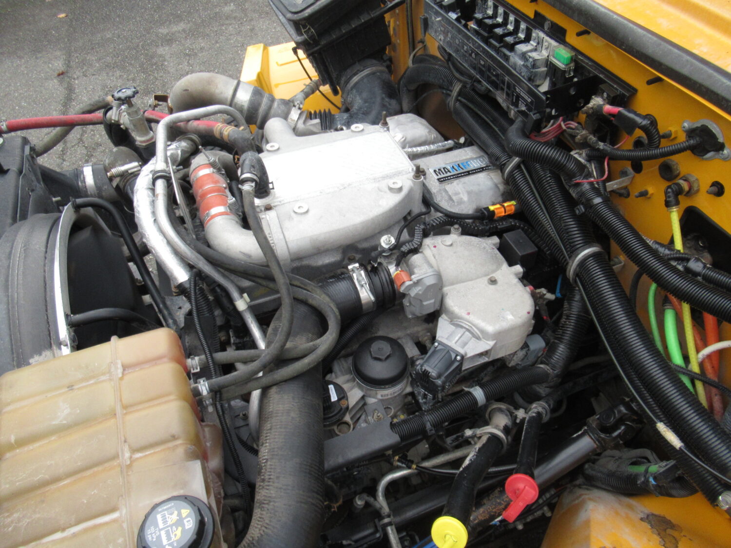 2012 International CE-300 72 Passenger School Bus - B83671 - Image 10