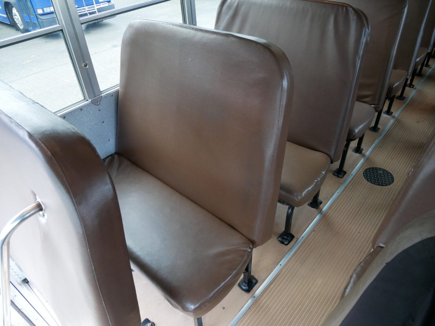 2010 Blue Bird All American 75 Passenger School Bus - B67058 - Image 9