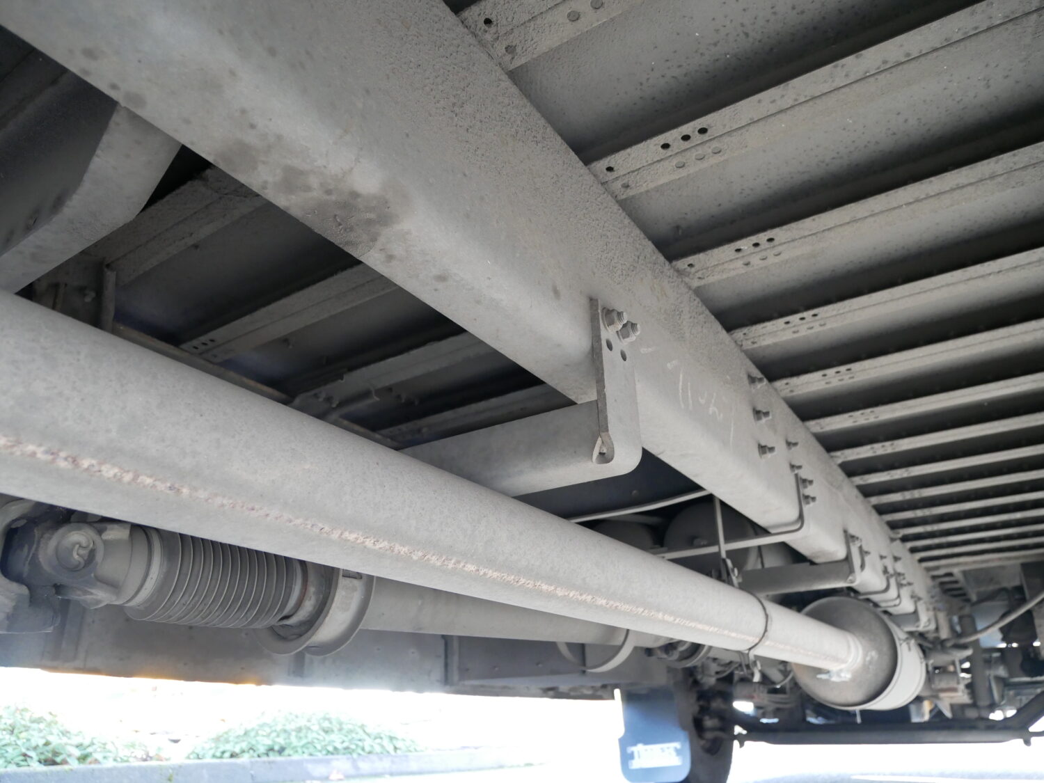 2006 Thomas Saf-T-Liner FE 83 Passenger School Bus - B71029 - Image 10