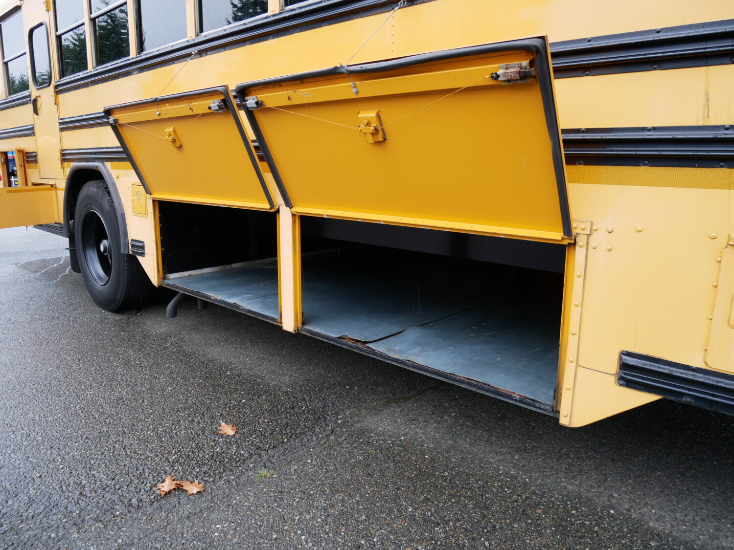 2010 Blue Bird All American 75 Passenger School Bus - B67053 - Image 11