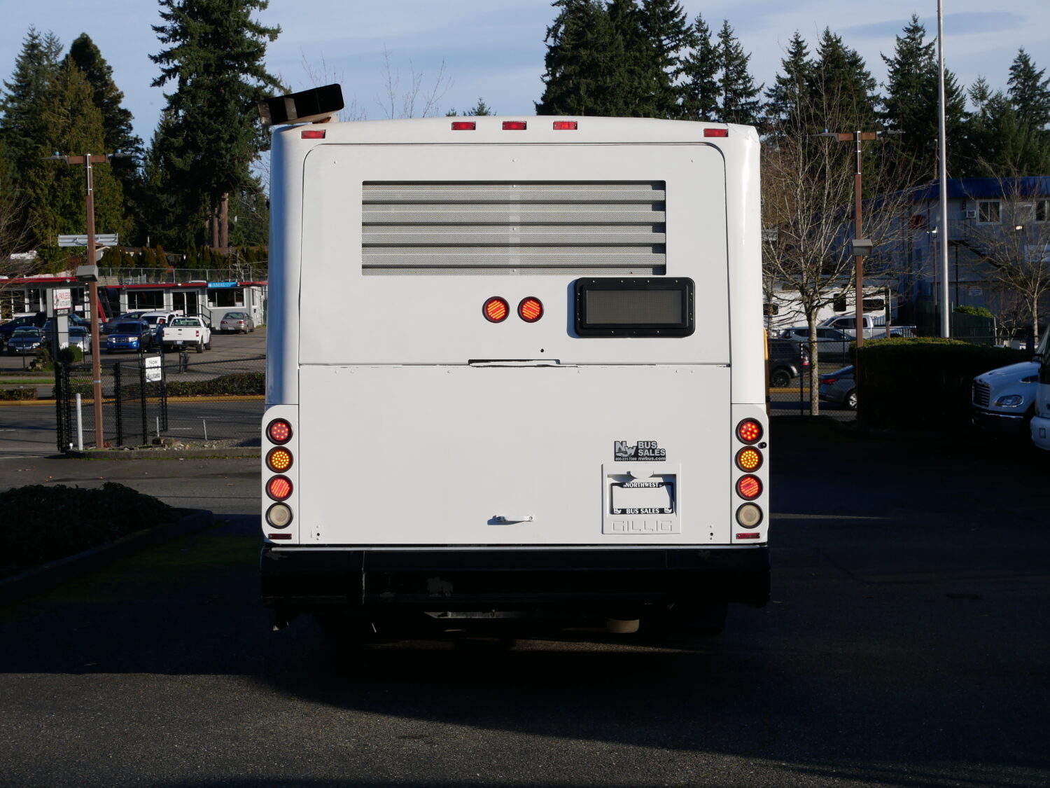 2003 Gillig Low Floor 39 Passenger ADA Transit Bus - T73726 - Image 11