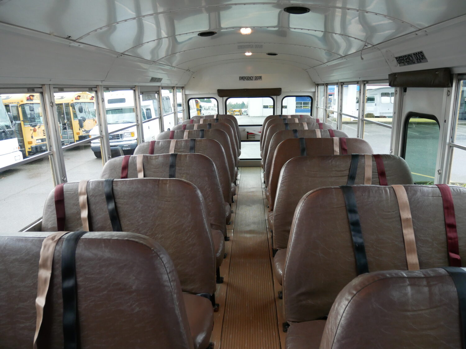 1999 Bluebird TC2000 48 Passenger School Bus - B87735 - Image 6