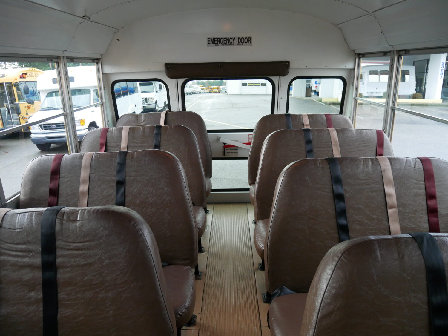 1999 Bluebird TC2000 48 Passenger School Bus - B87735 - Image 7