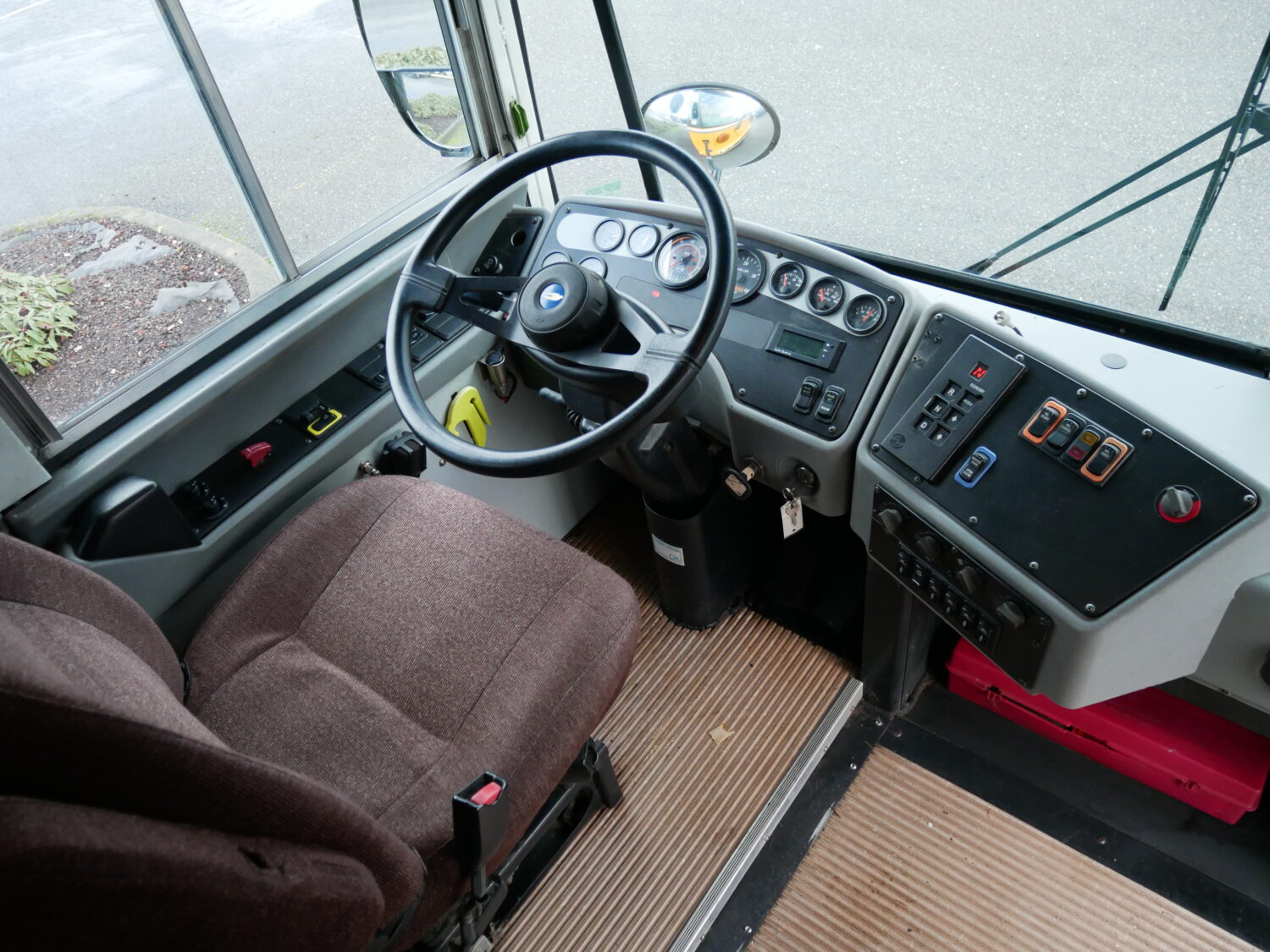 2005 Blue Bird All American 78 Passenger School Bus - B29333 - Image 5