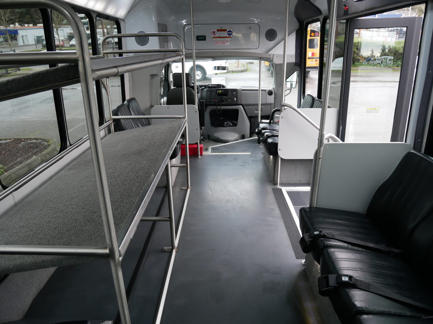 2018 Ford Eldorado Aerotech 14 + Interior Luggage Shuttle Bus - S24649 - Image 10