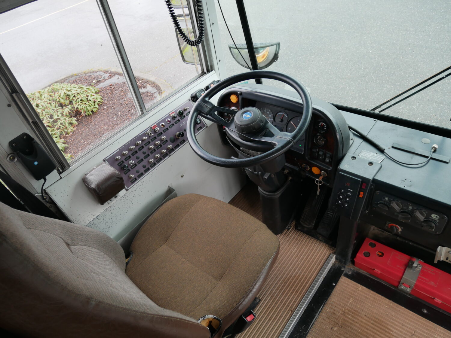 2000 Blue Bird All American 78 Passenger School Bus - B87865 - Image 5