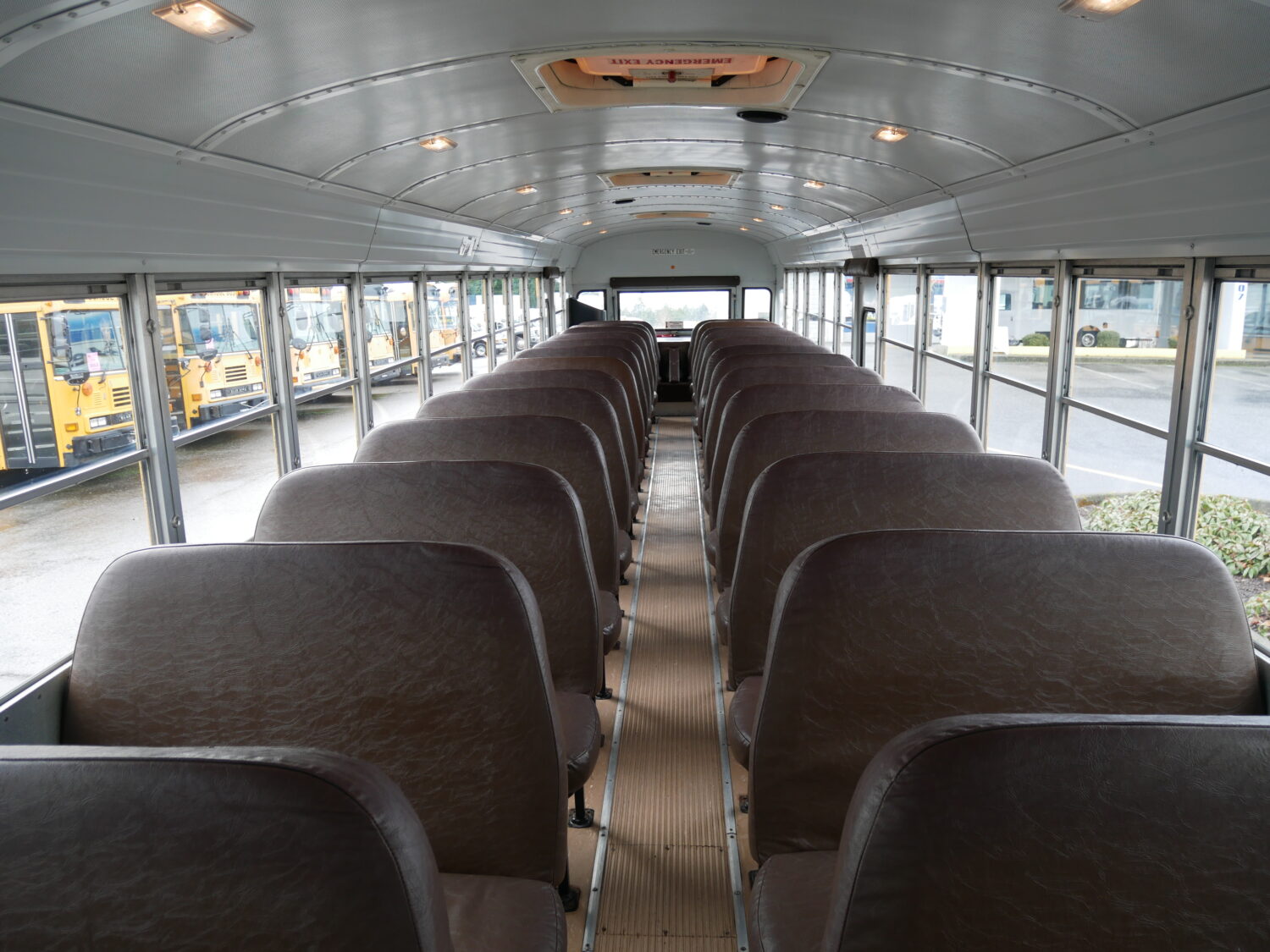 2000 Blue Bird All American 78 Passenger School Bus - B87865 - Image 6