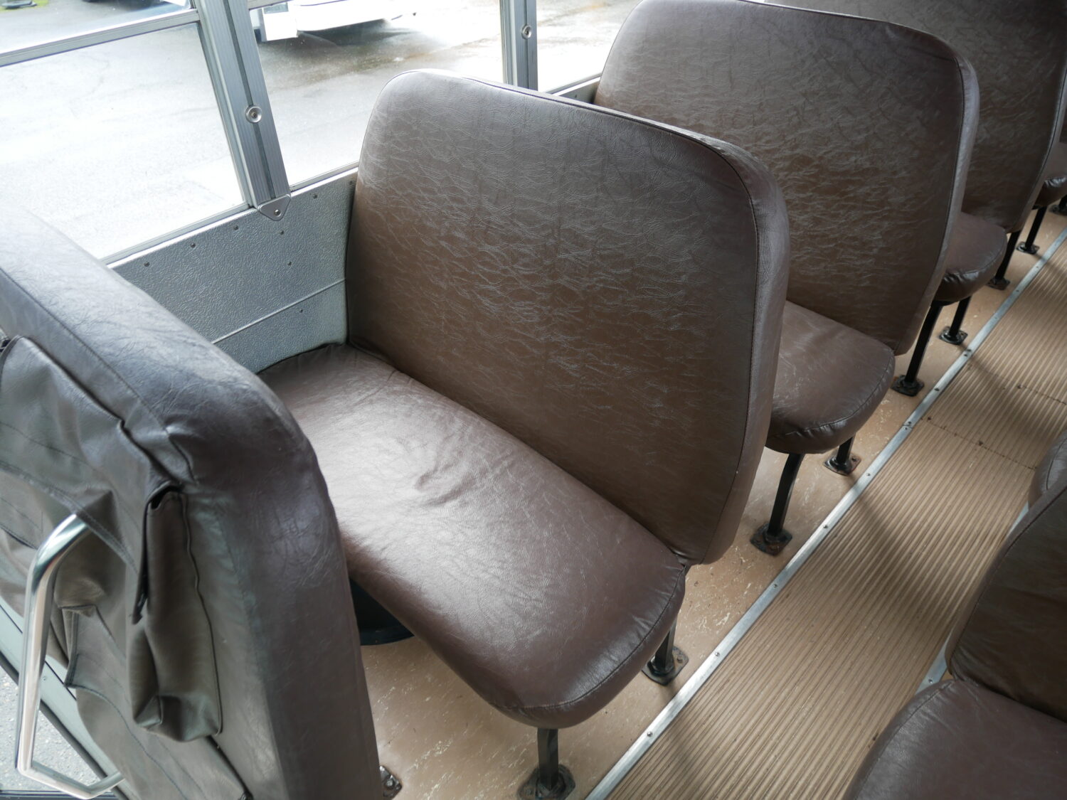 2000 Blue Bird All American 78 Passenger School Bus - B87865 - Image 8