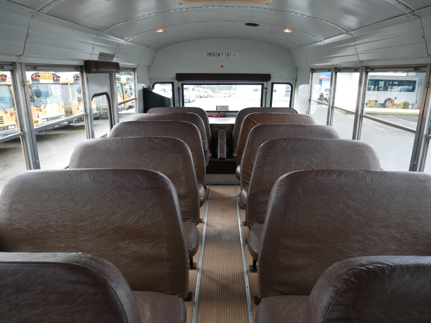 2000 Blue Bird All American 78 Passenger School Bus - B87865 - Image 7