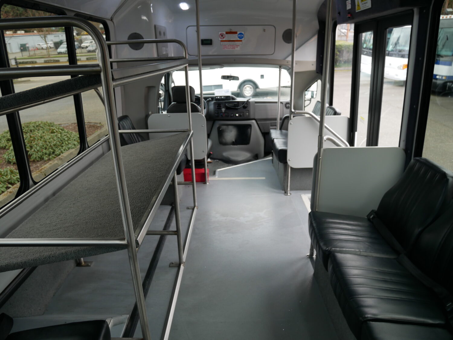 2017 Ford Eldorado Aerotech 14 + Interior Luggage Shuttle Bus - S57151 - Image 10