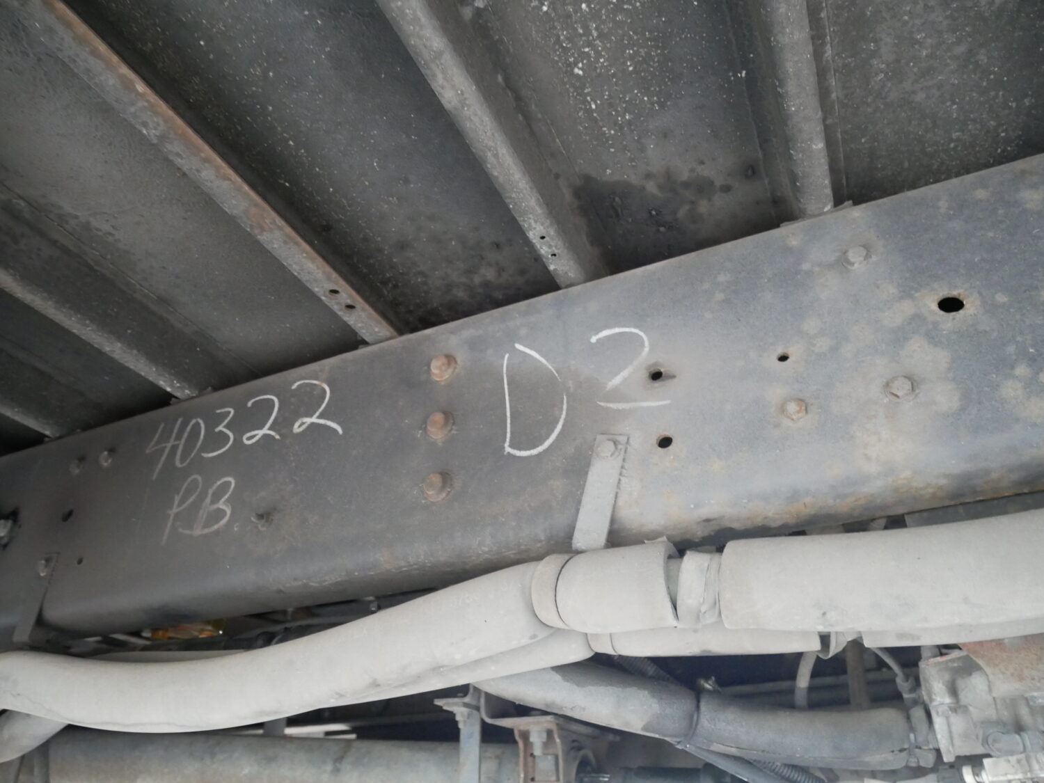 2000 Blue Bird TC-1000 42 Passenger School Bus - B92055 - Image 10