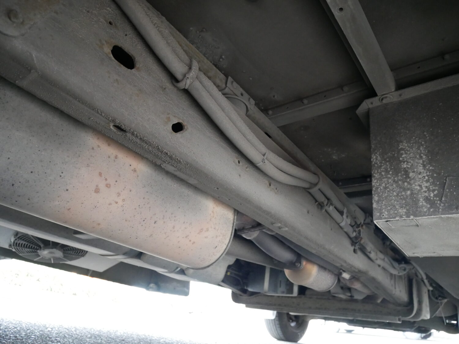 2011 Chevrolet Bluebird Microbird Girardin 30 Passenger Type-A School Bus - B12724 - Image 10