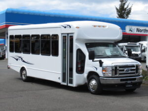 2025 Ford Starcraft MVP 29 Passenger Shuttle Bus - S25127