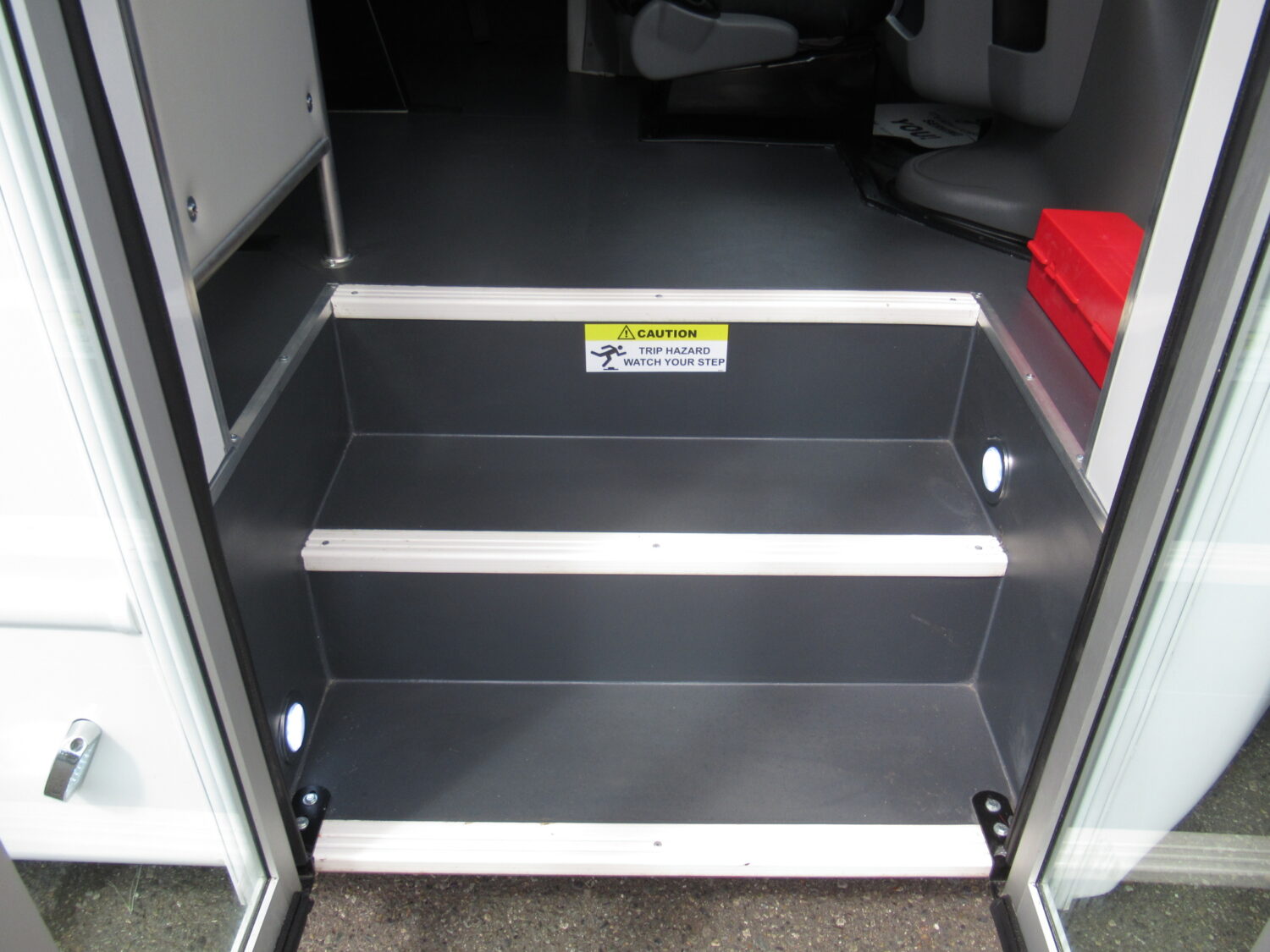 2025 Ford Starcraft MVP 29 Passenger Shuttle Bus - S25126 - Image 10