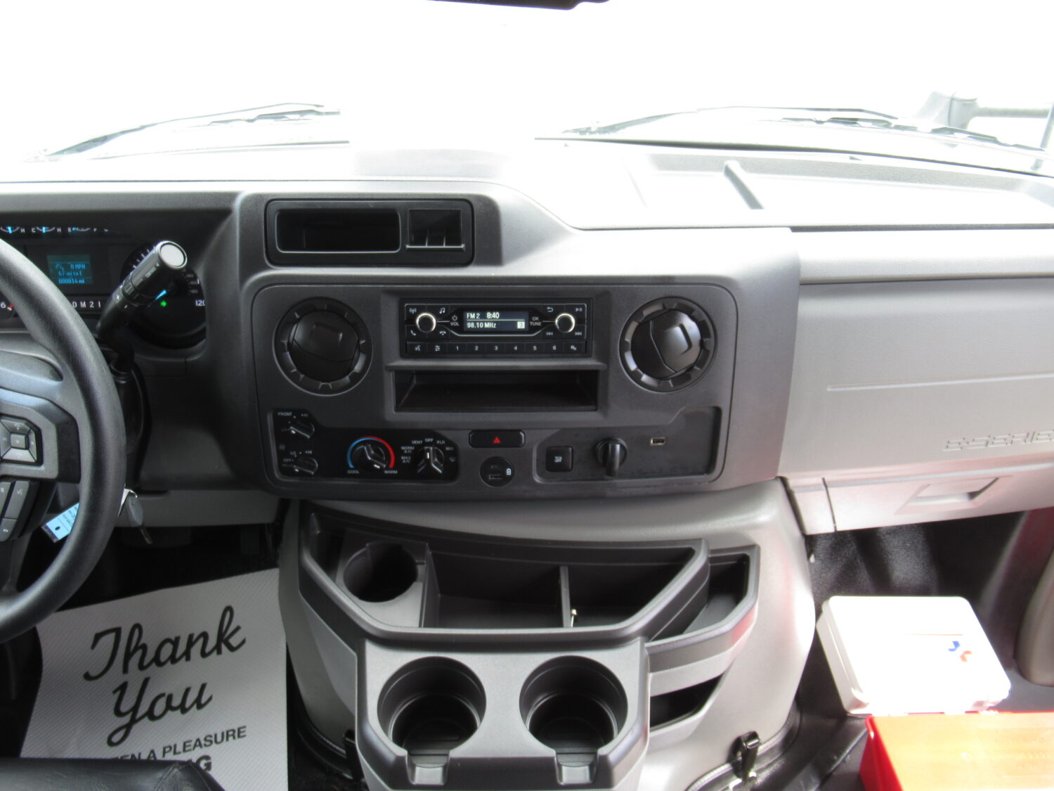 2025 Ford Starcraft MVP 29 Passenger Shuttle Bus - S25126 - Image 9