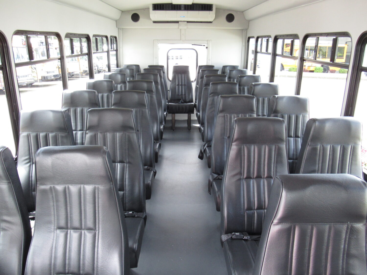 2025 Ford Starcraft MVP 29 Passenger Shuttle Bus - S25126 - Image 5