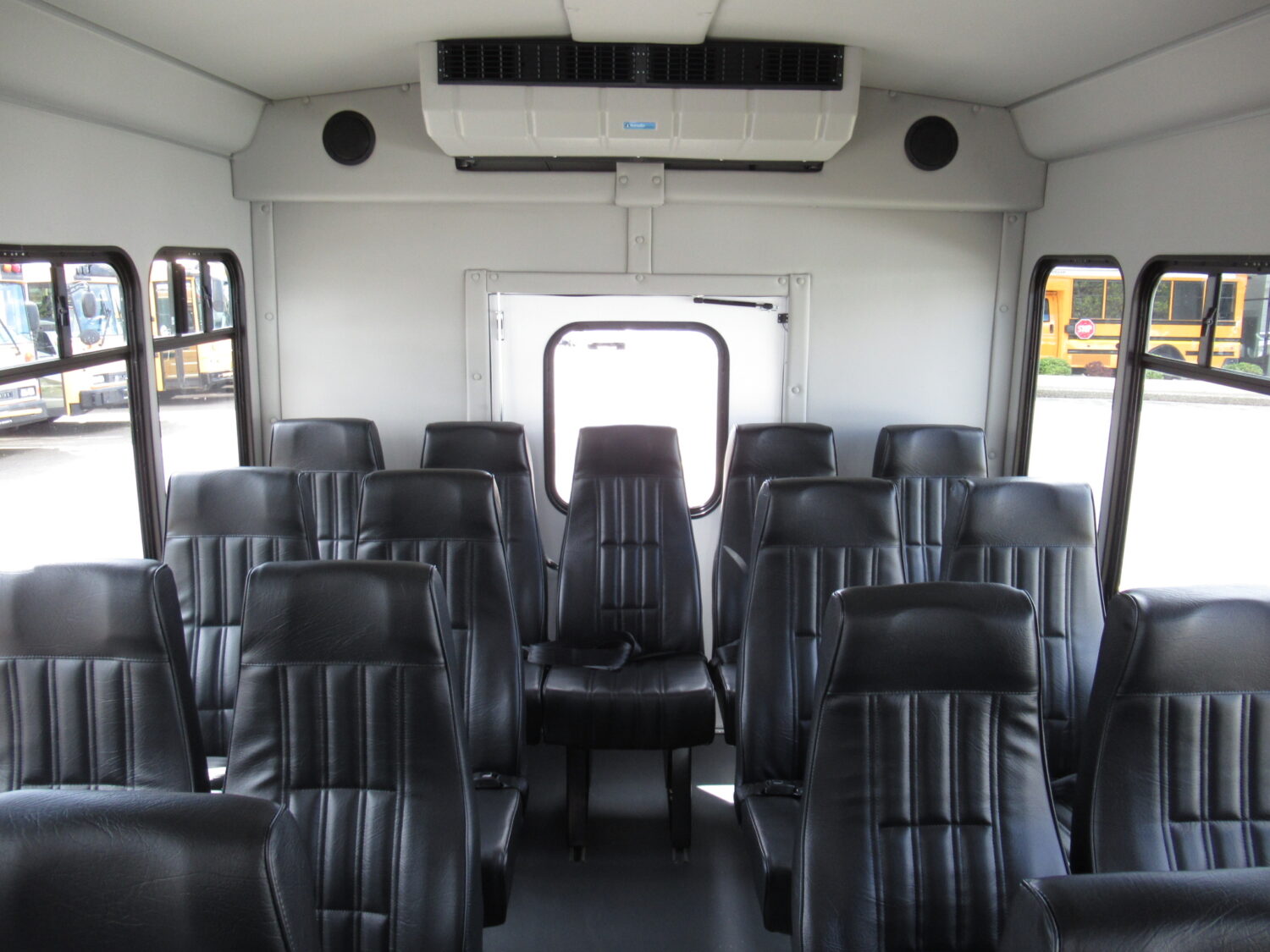 2025 Ford Starcraft MVP 29 Passenger Shuttle Bus - S25126 - Image 6