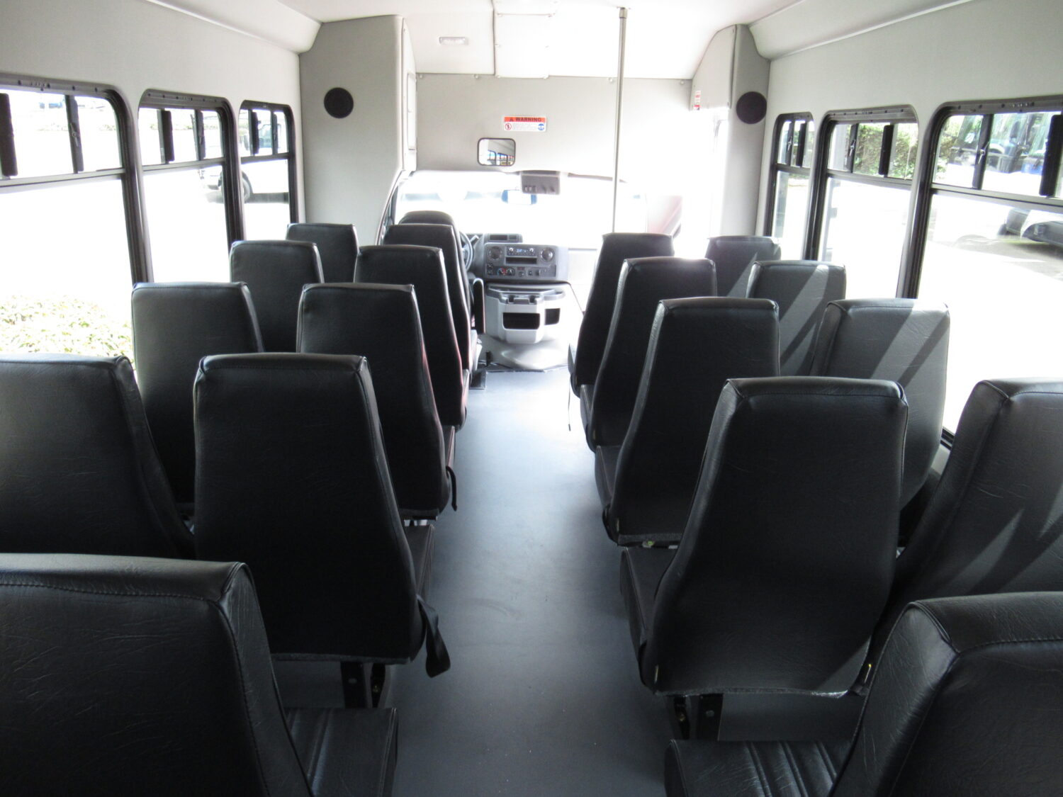 2025 Ford Starcraft MVP 29 Passenger Shuttle Bus - S25126 - Image 7