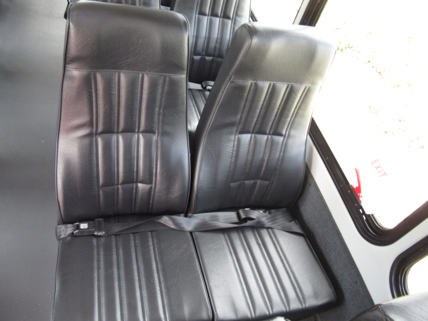 2025 Ford Starcraft MVP 29 Passenger Shuttle Bus - S25126 - Image 11