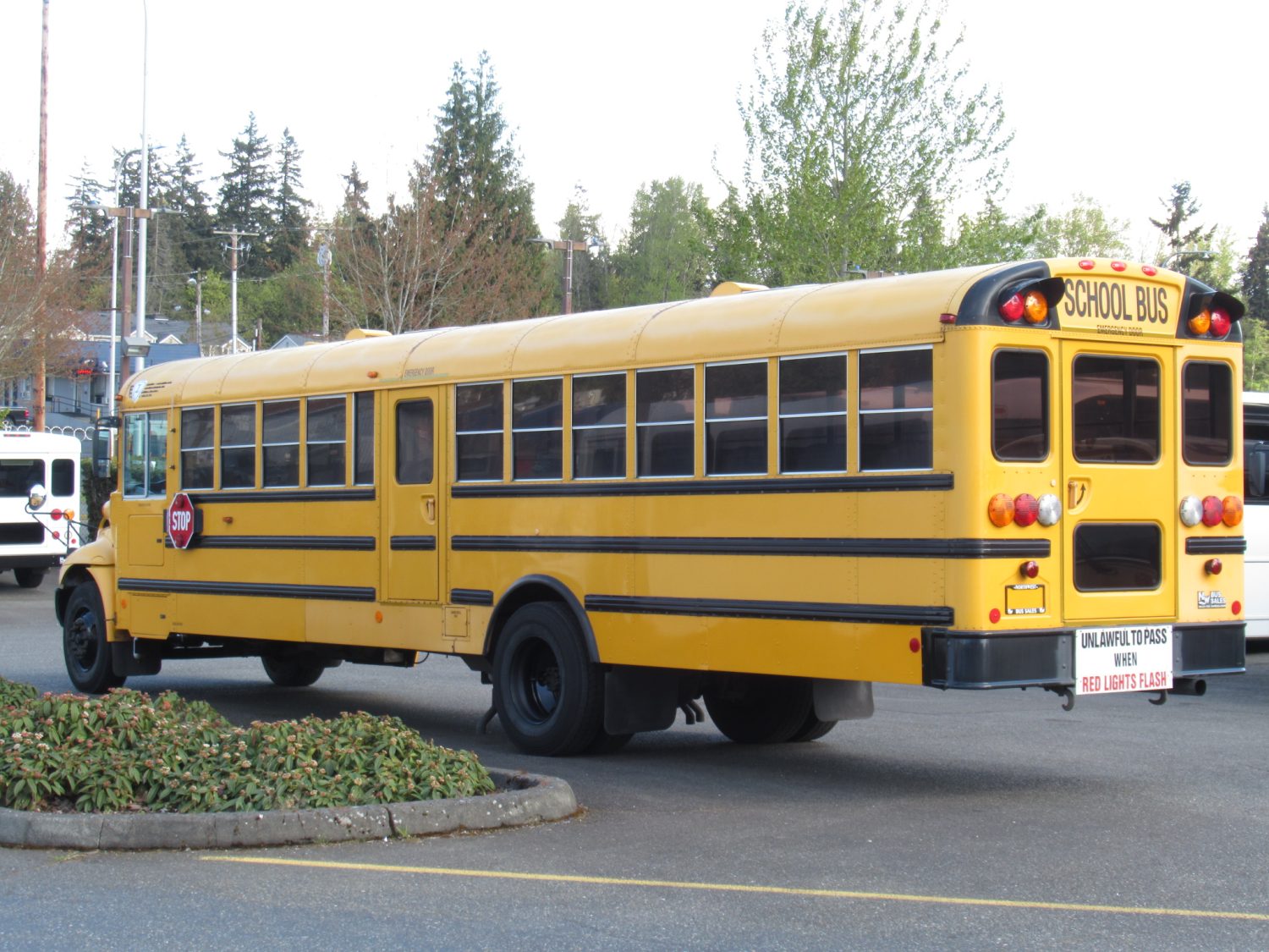 2005 IC CE300 77 Pass School Bus - B87787 - Image 4
