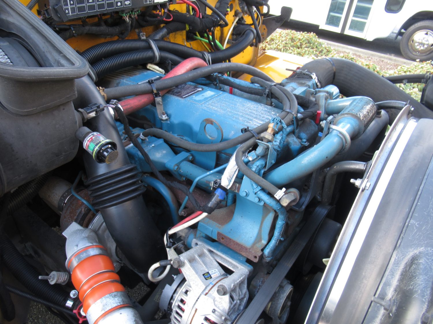 2005 IC CE300 77 Pass School Bus - B87787 - Image 11