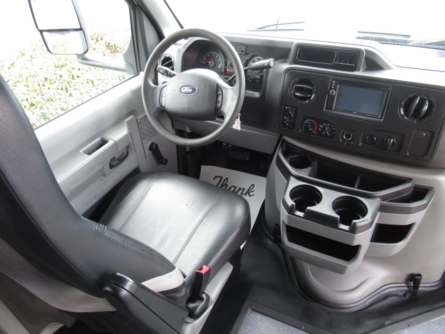 2015 Ford Starcraft MVP 24 Passenger w/Rear Luggage - S28008 - Image 5