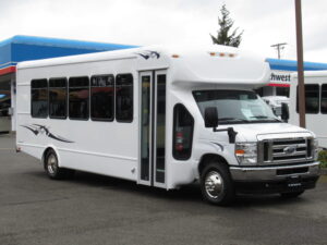 2025 Ford Starcraft MVP 24 Pass w/Rear Luggage - S16617