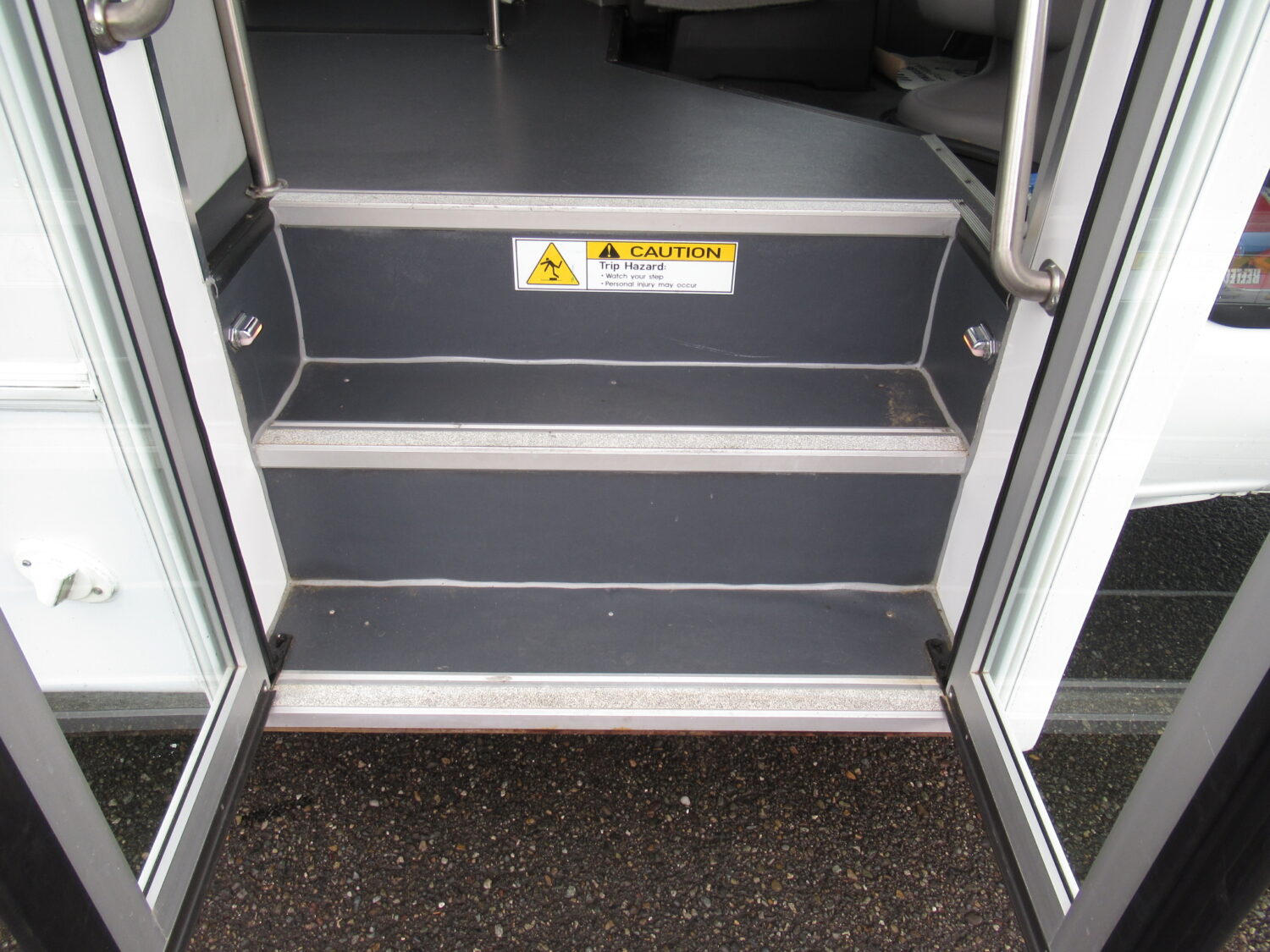 2016 Ford Goshen 10 Passenger & 2 Wheelchair Shuttle Bus - S07194 - Image 11