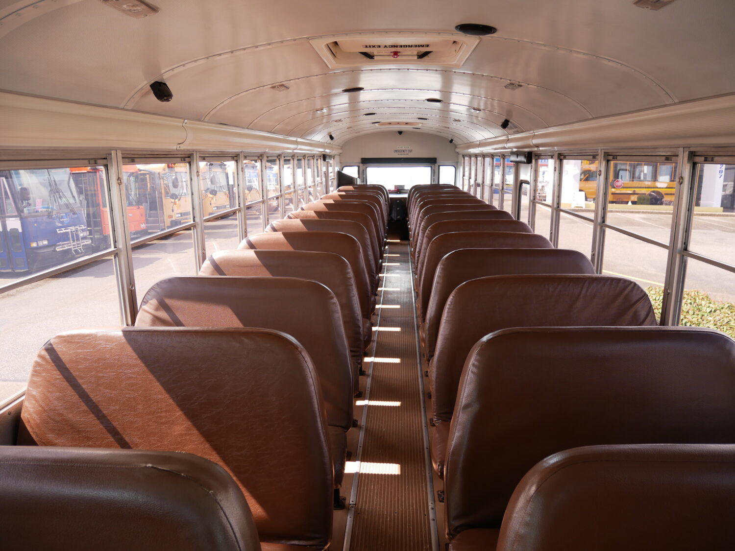 2006 Blue Bird All American 84 Passenger School Bus - B37297 - Image 6