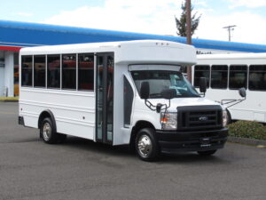 2025 Ford Magellan 14 Passenger MFSAB - B39752