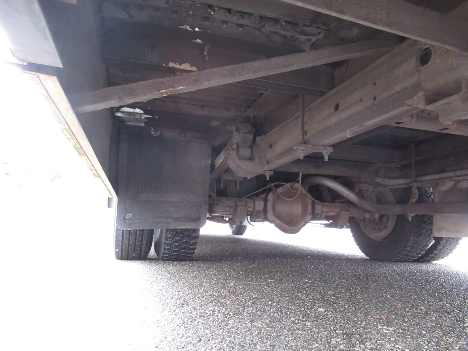 2002 Chevrolet Mid Bus 20 Passenger School Bus - B25287 - Image 12