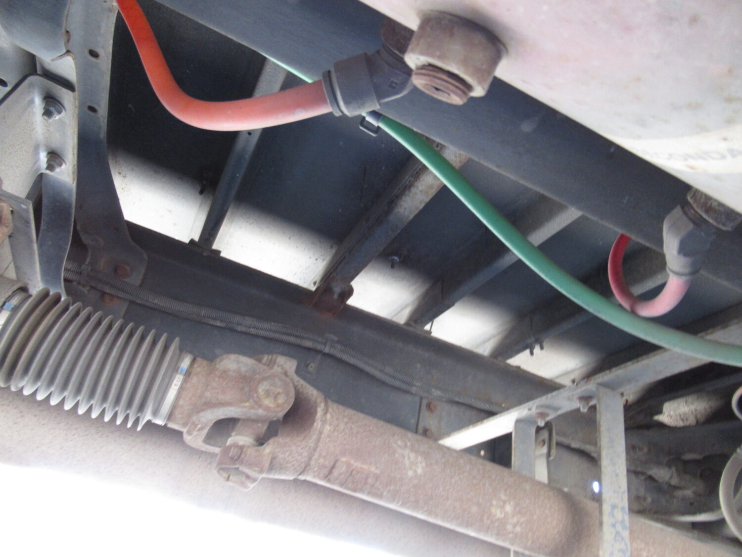 2006 Blue Bird Vision 7 Row School Bus - B29426 - Image 10