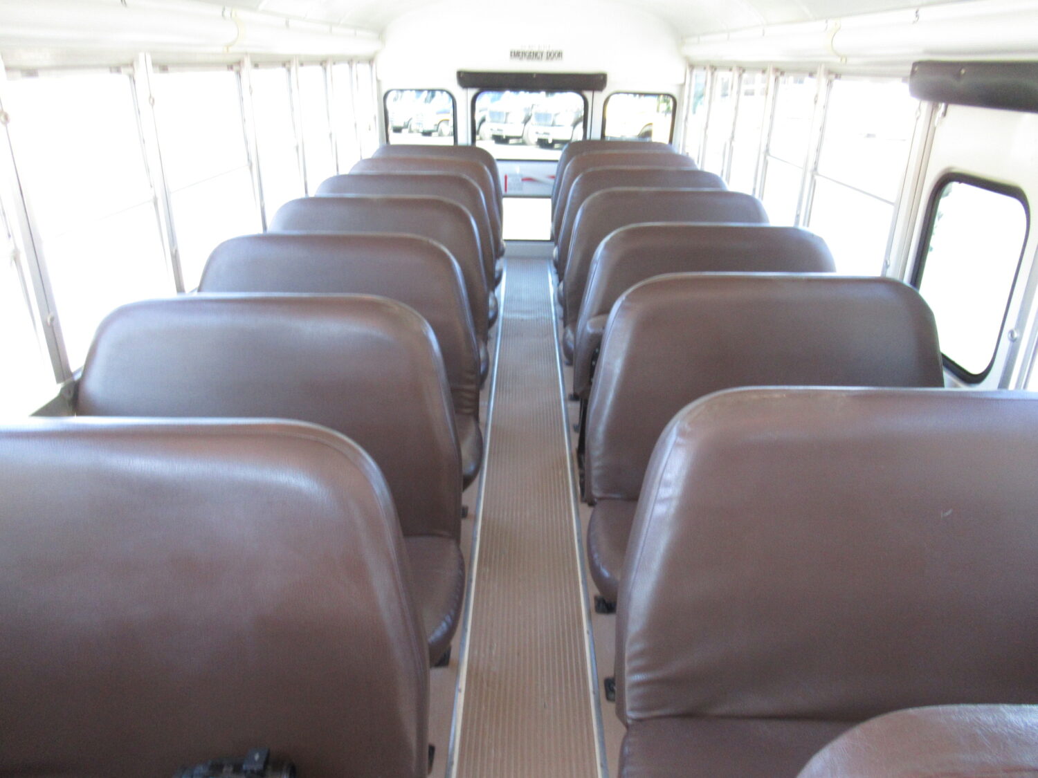 2006 Blue Bird Vision 7 Row School Bus - B29426 - Image 5