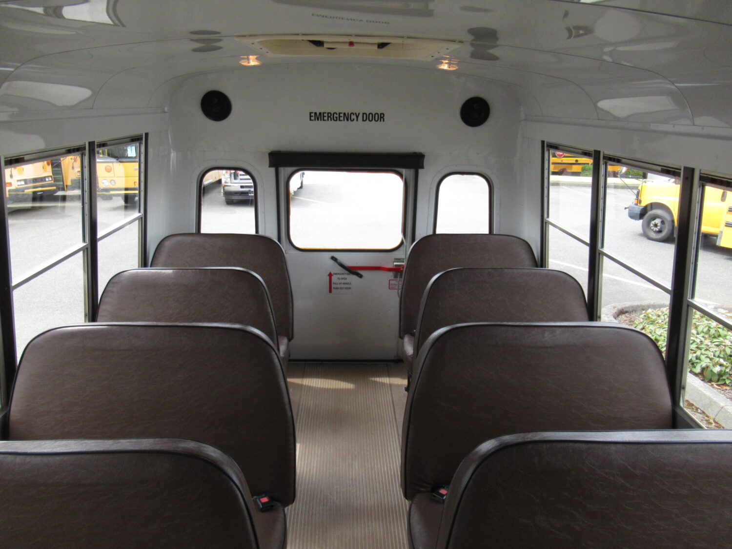2002 Ford Girardin 20 Passenger School Bus - B20952 - Image 5