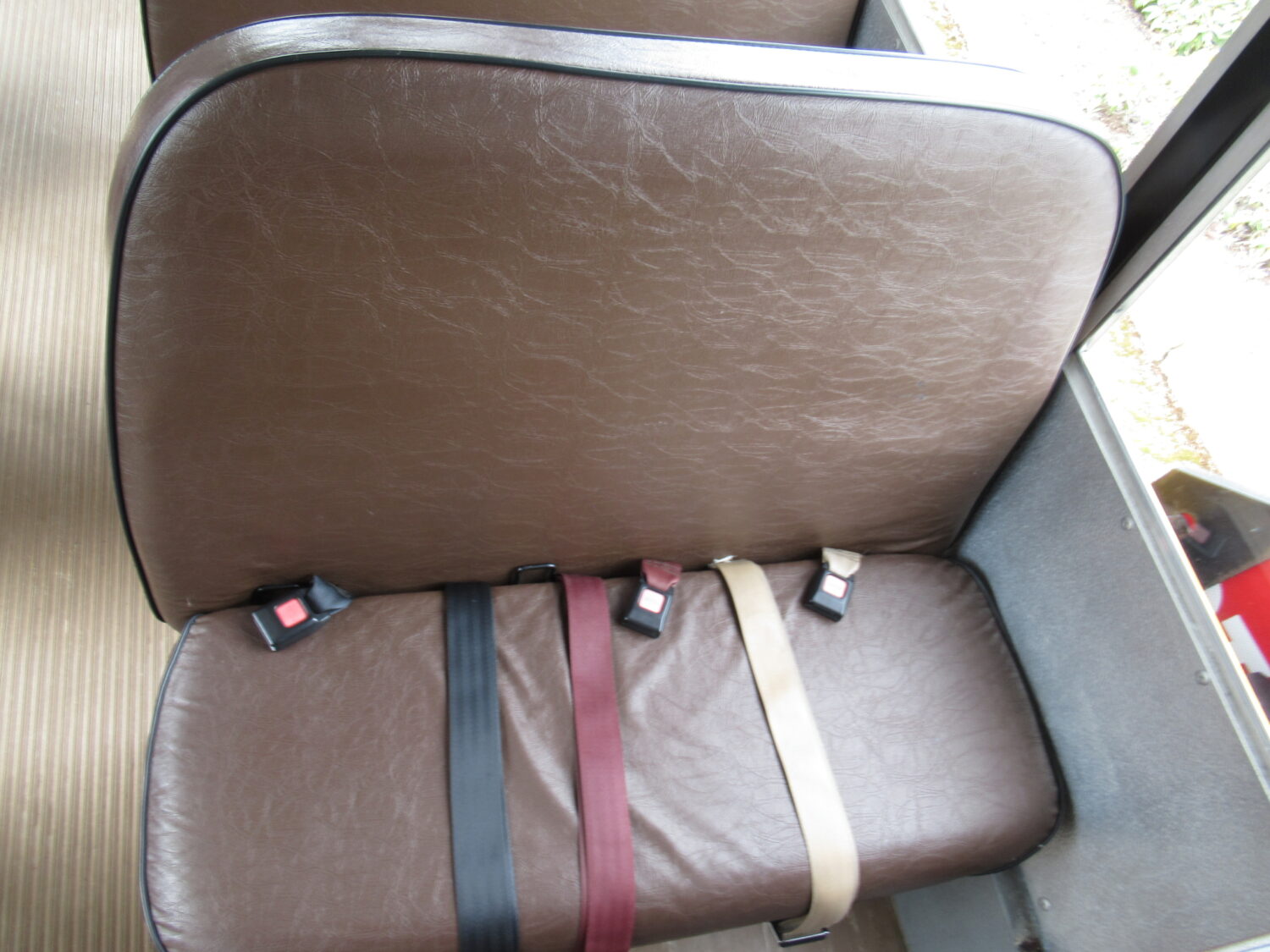 2002 Ford Girardin 20 Passenger School Bus - B20952 - Image 7