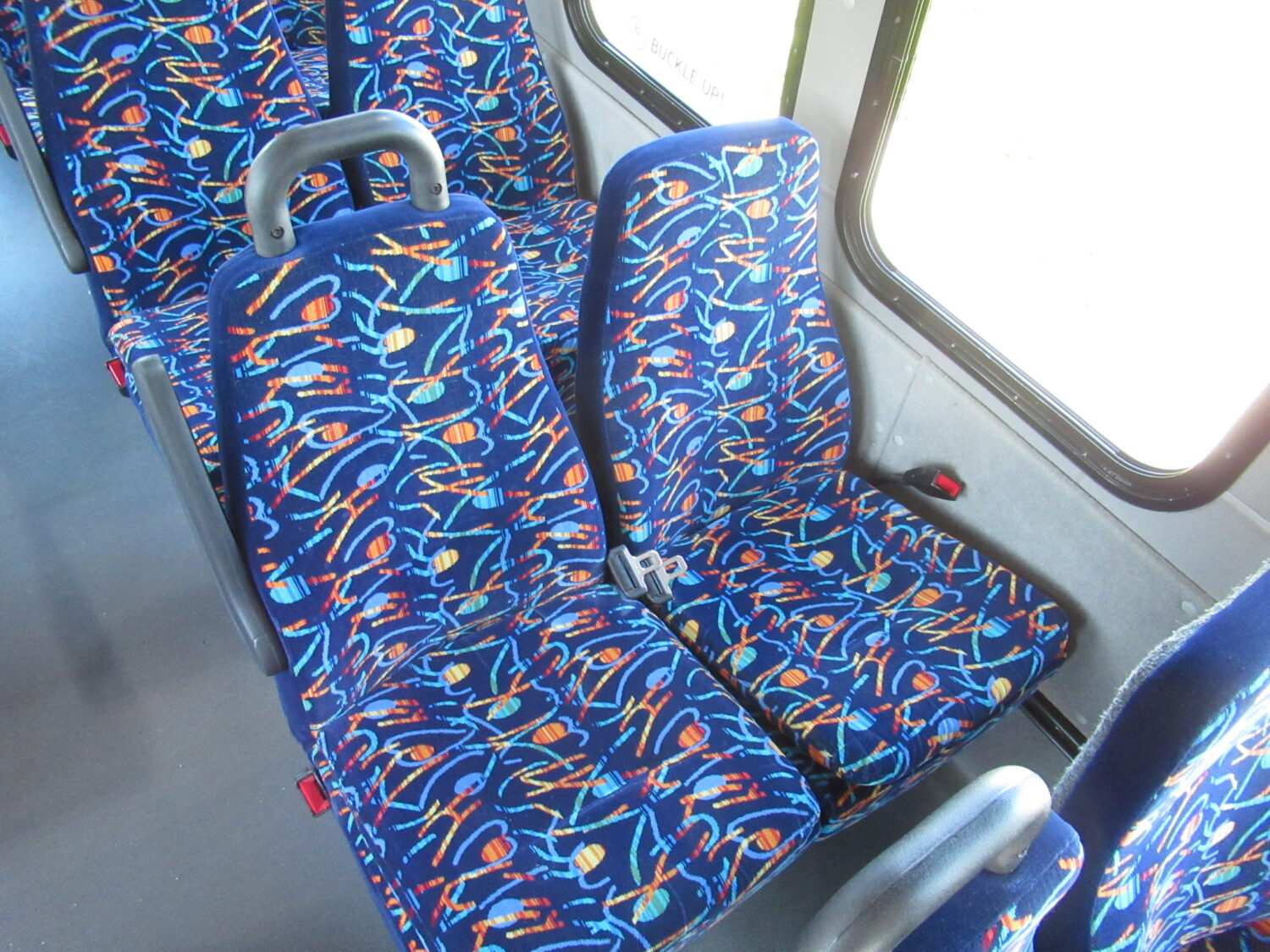 2017 Ford Diamond 24 Passenger Shuttle Bus - S49143 - Image 8