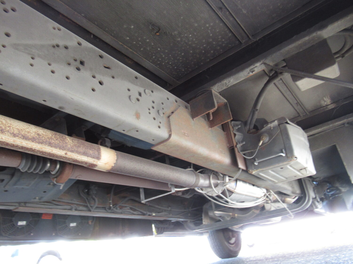 2014 Ford Starcraft 12 Passenger & 2 Wheelchair Shuttle Bus