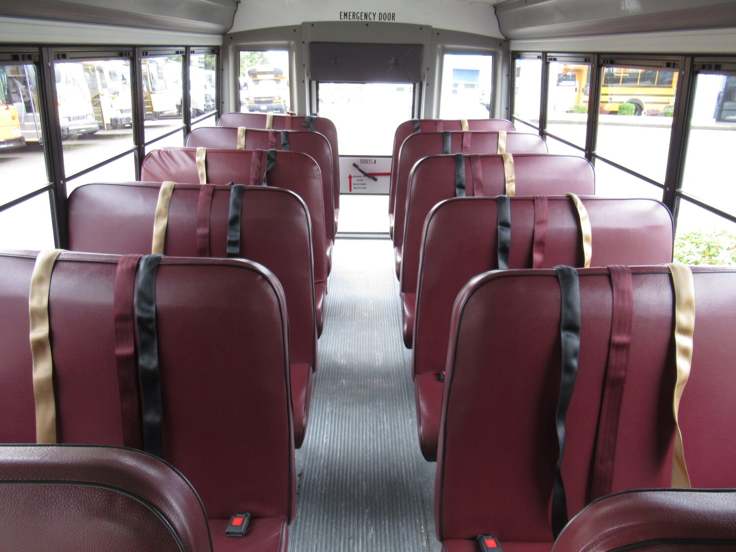 2011 Chevrolet Girardin 30 Pax School Bus - B12523 - Image 6